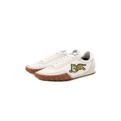 Текстильные кроссовки Move Kenzo