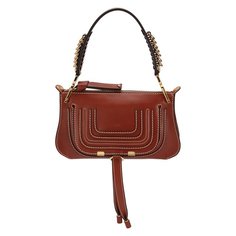 Сумка Marcie Saddle small Chloé