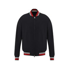 Шерстяной бомбер Z Zegna
