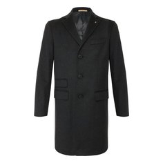 Шерстяное пальто Sartoria Latorre