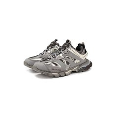 Текстильные кроссовки Track Balenciaga