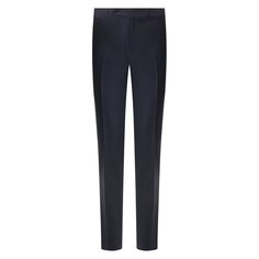 Шерстяные брюки Canali