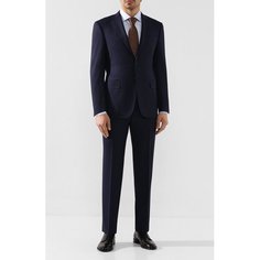 Шерстяной костюм Canali