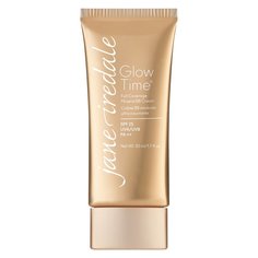 ВВ-крем Glow Time, оттенок №4 jane iredale