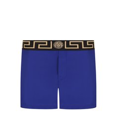 Плавки-шорты с широкой резинкой Versace