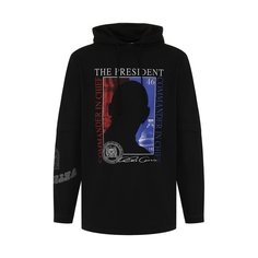 Хлопковое худи Vetements
