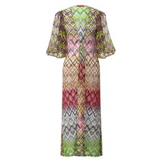 Туника из вискозы Missoni