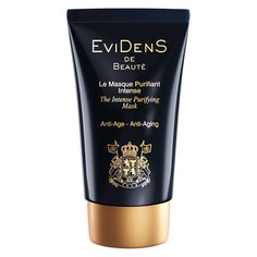 Интенсивная очищающая маска для лица EviDenS de Beaute