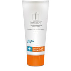 Успокаивающий гель для лица Medical Sun Care After Sun Medical Beauty Research