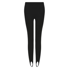 Брюки со штрипками Givenchy