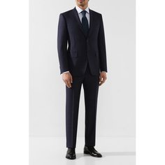 Шерстяной костюм Canali