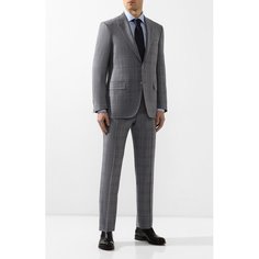 Шерстяной костюм Canali