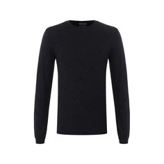 Лонгслив из вискозы Giorgio Armani