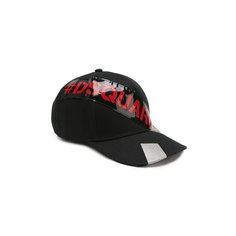Хлопковая бейсболка Dsquared2