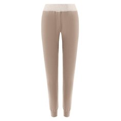 Кашемировые джоггеры Brunello Cucinelli