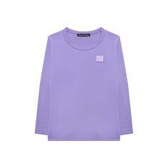 Хлопковый лонгслив Acne Studios