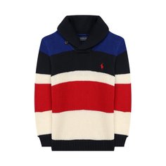 Хлопковый свитер Polo Ralph Lauren