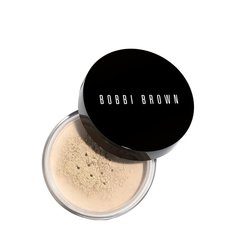 Рассыпчатая пудра Sheer Finish Loose Powder Soft Sand Bobbi Brown