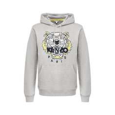 Хлопковое худи Kenzo