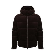 Хлопковый пуховик Ralph Lauren