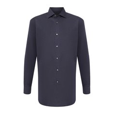 Хлопковая сорочка Brioni