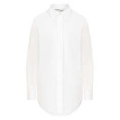 Хлопковая рубашка Off-White