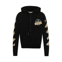 Хлопковая толстовка Off-White