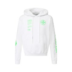 Хлопковое худи Off-White