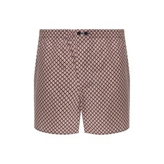 Хлопковые боксеры Zimmerli