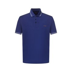 Хлопковое поло Z Zegna