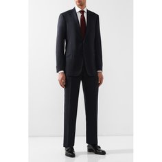 Шерстяной костюм Corneliani
