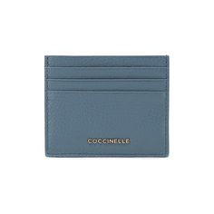 Кожаный футляр для кредитных карт Coccinelle