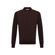Шерстяное поло Corneliani