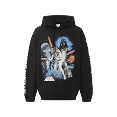 Хлопковое худи Star Wars x Vetements Vetements