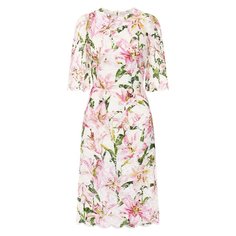 Кружевное платье Dolce & Gabbana