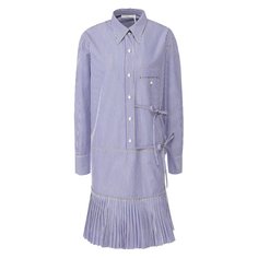 Хлопковое платье Chloé