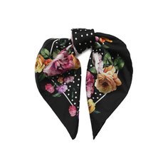 Шелковый платок Dolce & Gabbana
