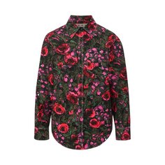 Хлопковая рубашка Marni