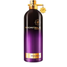 Парфюмерная вода Aoud Sense Montale
