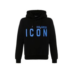 Хлопковое худи Dsquared2