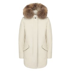 Пуховая парка Woolrich