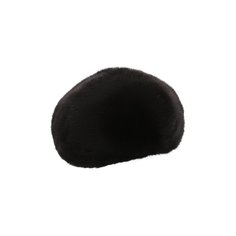 Берет из меха норки FurLand