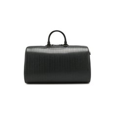 Кожаная дорожная сумка Ermenegildo Zegna