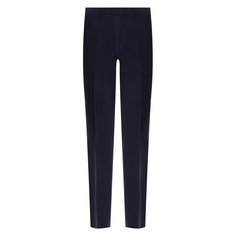 Шерстяные брюки Ermenegildo Zegna