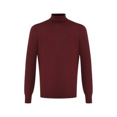 Водолазка из смеси шерсти и кашемира Brunello Cucinelli