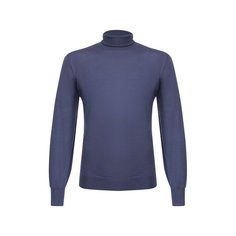 Водолазка из смеси шерсти и кашемира Brunello Cucinelli