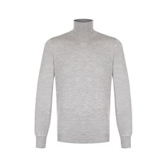 Водолазка из смеси шерсти и кашемира Brunello Cucinelli
