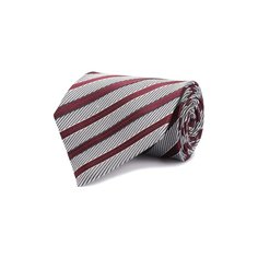 Шелковый галстук Ermenegildo Zegna