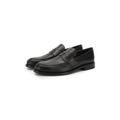 Кожаные пенни-лоферы Tod’s Tods