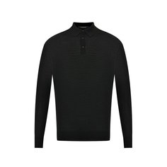 Шерстяное поло Ermenegildo Zegna